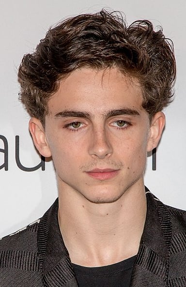 What countries are Timothée Chalamet a citizen of?[br](select 2 answers)