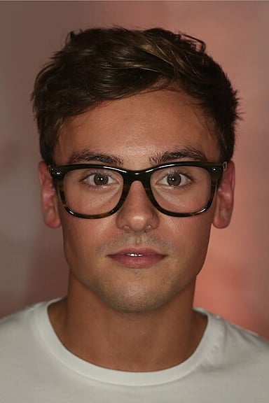 Tom Daley specialises in diving from what height?