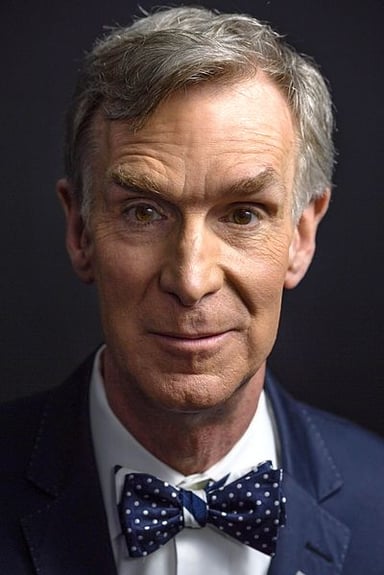 Which science education TV show is Bill Nye best known for?