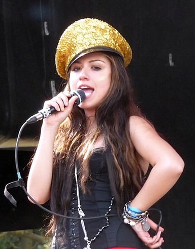 Gabriella Cilmi's style is often compared to which famous singer?