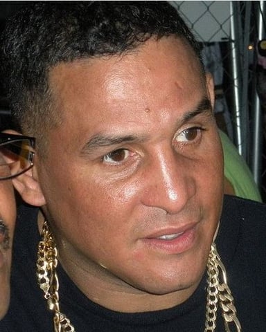 In which year did Héctor Camacho start his professional career?