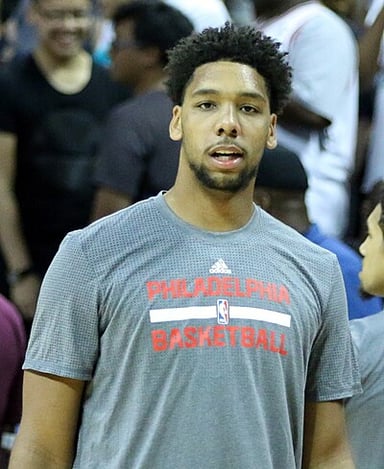 What is Jahlil Okafor's middle name?