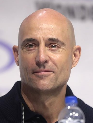 In what year was Mark Strong born?
