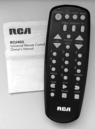 Which company reacquired RCA in 1986?