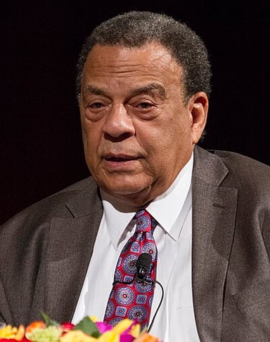 Which university did Andrew Young attend?