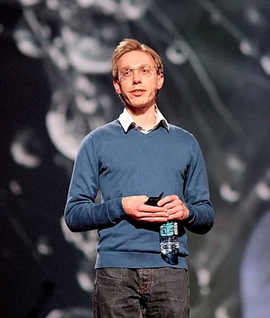 What is Daniel Tammet's nationality?