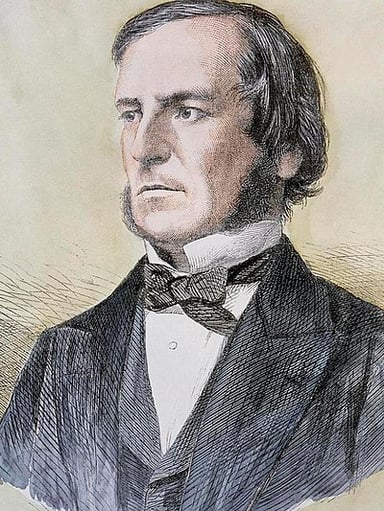 What was George Boole known for in mathematics?
