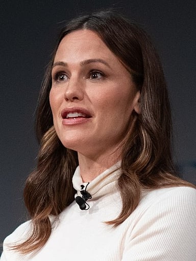 What role does Jennifer Garner play for Save the Children USA?