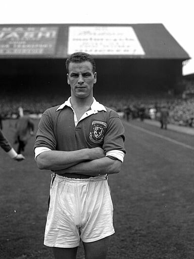 John Charles served in which of the following during his National Service?