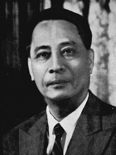 What was the date of Manuel Roxas's death?