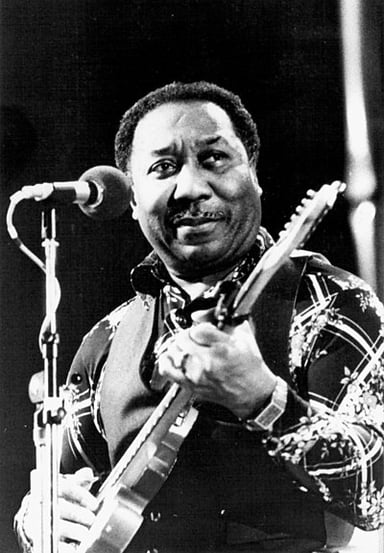 Who recorded Muddy Waters for the Library of Congress?