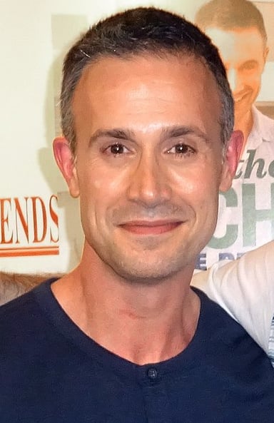Freddie Prinze Jr. appeared on which legal drama series?