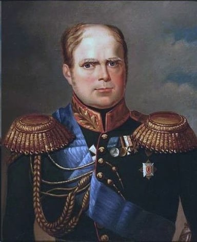 What month did Grand Duke Konstantin Pavlovich die?