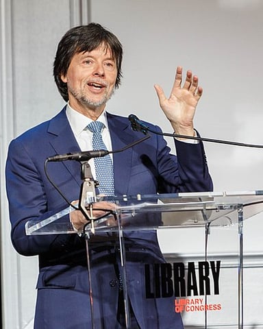 What is Ken Burns known for?
