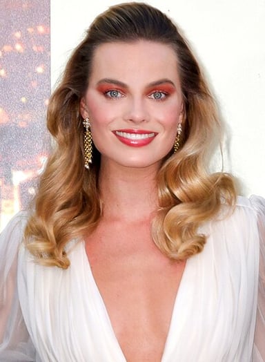 In which year did Margot Robbie start her acting career?