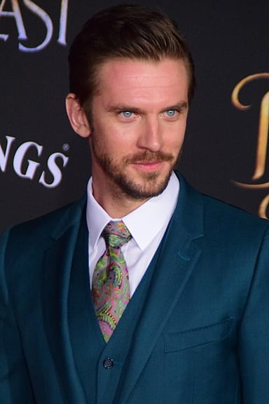 Dan Stevens portrayed which figure in "The Man Who Invented Christmas"?