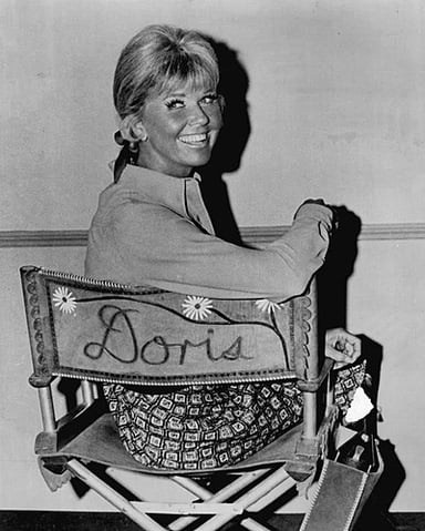 What was the genre of Doris Day's first film?