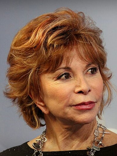 In which year was Isabel Allende born?
