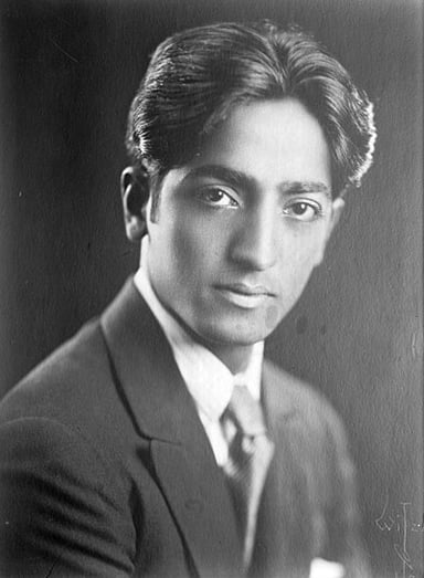 In Krishnamurti's view, what is unnecessary for self-realization?