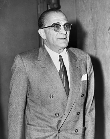 Whose murder did Vito order in 1957?