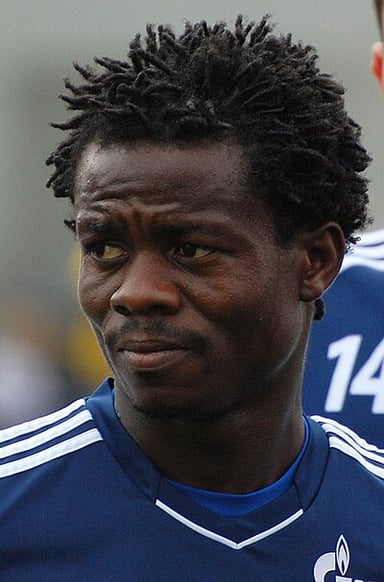 Which year did Anthony Annan win the Norwegian league?