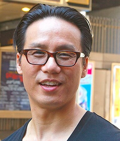 What is BD Wong's birth name?