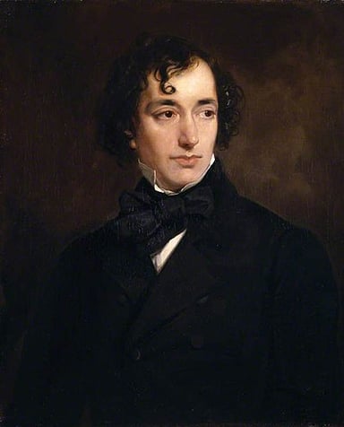 What does Benjamin Disraeli look like?