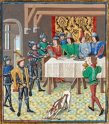 Did John II of France die while captive in London?