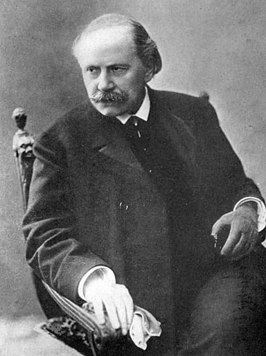 Who succeeded Massenet as the leading French opera composer?