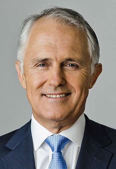 What university did Malcolm Turnbull graduate from in Australia?