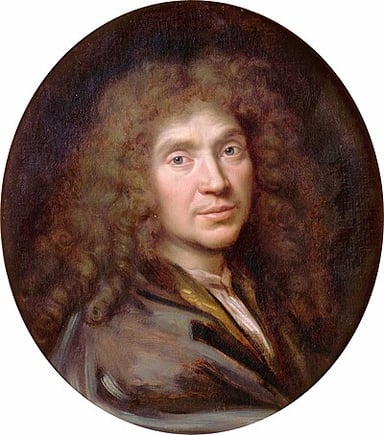 Which type of performance did Molière combine with comedy in some of his plays?