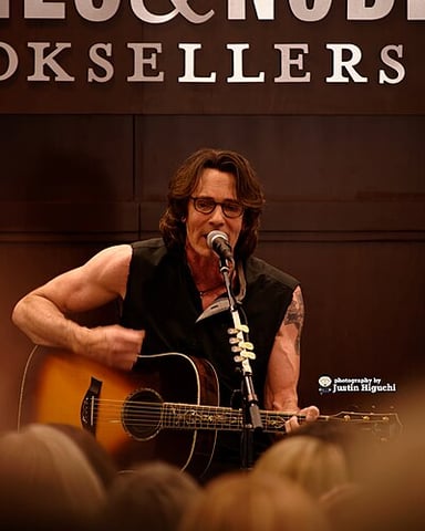 What is Rick Springfield's birth name?