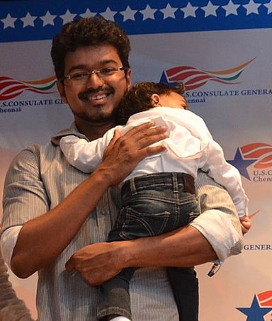 How old is Thalapathy Vijay?