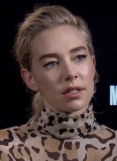 Which movie series did Vanessa Kirby join in 2018?