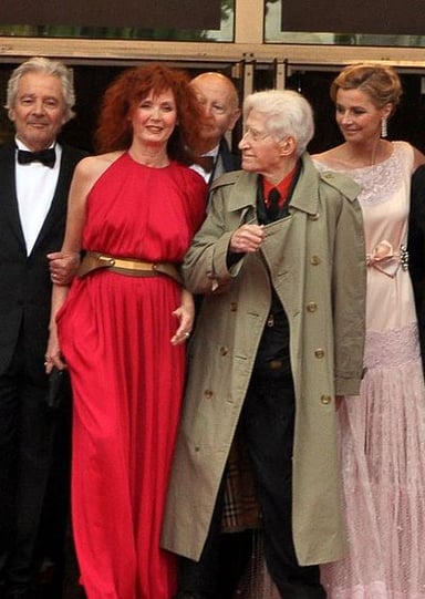How many times was Resnais nominated for a César for best director?