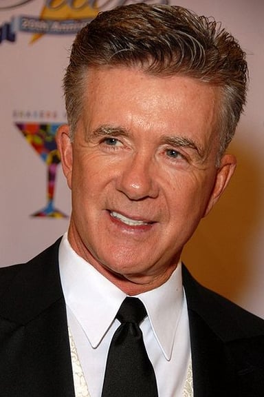 Which award did Alan Thicke receive from the University of Western Ontario?