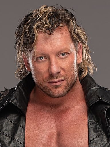 Kenny Omega is also an executive in AEW. What is his title?