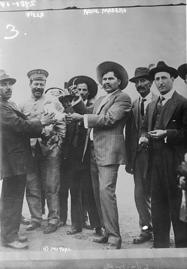 What was the manner of PANCHO VILLA's passing?