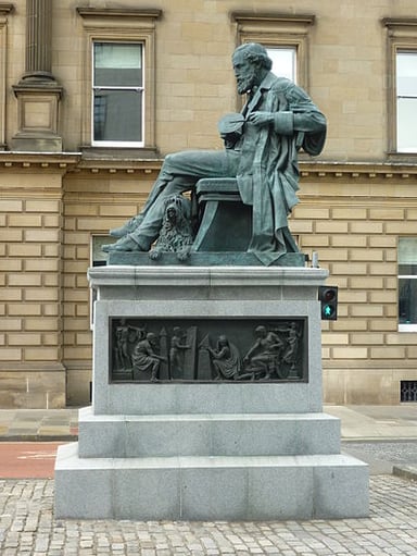What nationality was James Clerk Maxwell?