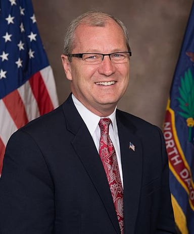 When did Kevin Cramer serve on the state Public Service Commission?