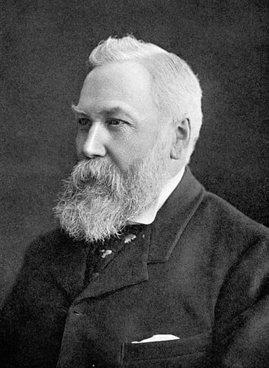 Which two positions did William McGregor hold within the Football League?