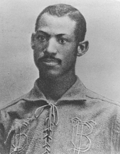 In which state was Moses Fleetwood Walker born?