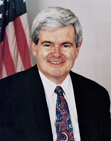 How old is Newt Gingrich?