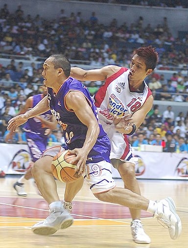 Which position does James Yap commonly play?