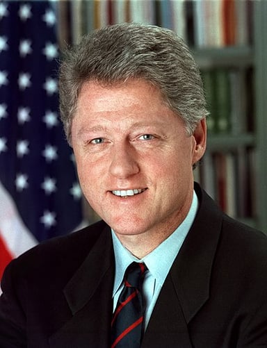 Which of the following fields of work was Bill Clinton active in?