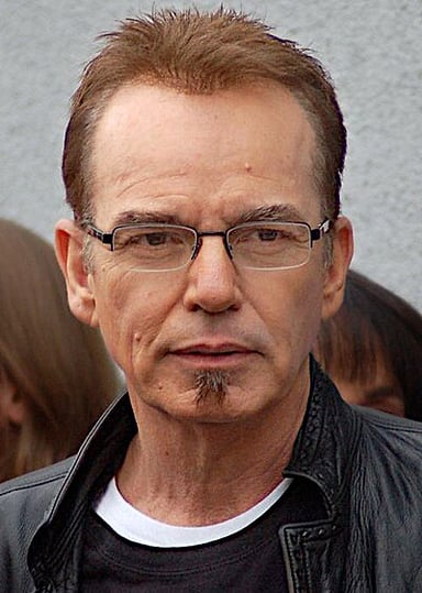 In what movie did Billy Bob Thornton receive his first break?