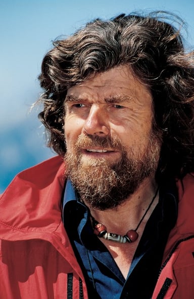 What type of exploration is Messner especially known for?