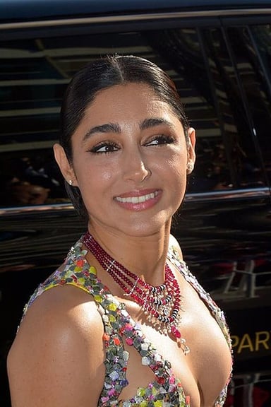 Who was Golshifteh Farahani's co-star in'Body of Lies'?