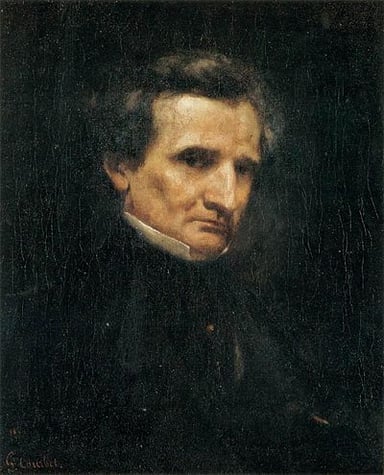 What institutions did Hector Berlioz attend for their education?