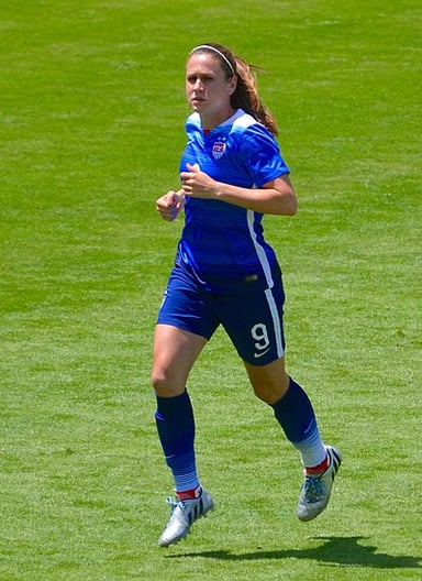 Which role has O'Reilly NOT officially held in her soccer career?